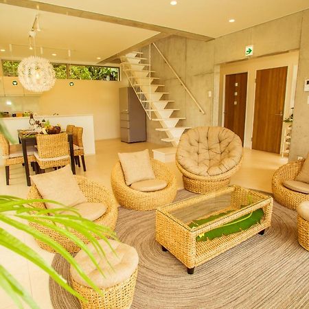 Hale恩納村 Ys Casa Villa ภายนอก รูปภาพ