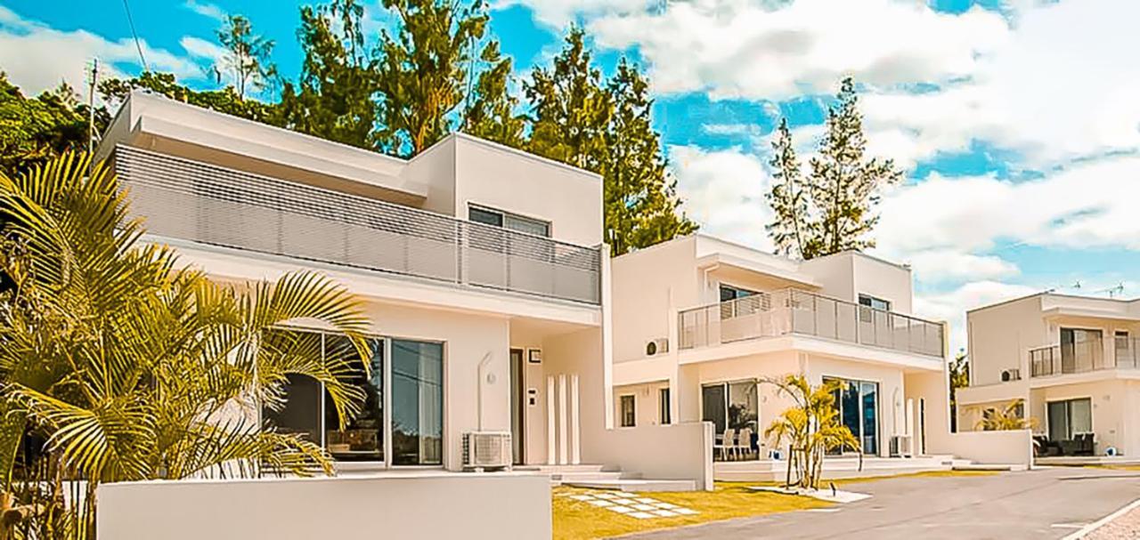 Hale恩納村 Ys Casa Villa ภายนอก รูปภาพ