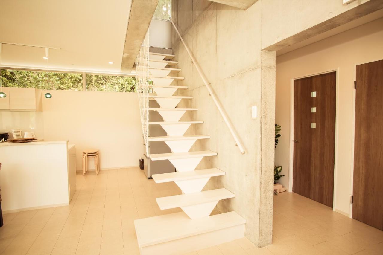 Hale恩納村 Ys Casa Villa ภายนอก รูปภาพ