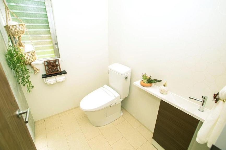 Hale恩納村 Ys Casa Villa ภายนอก รูปภาพ
